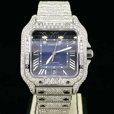 cartier santos xl price